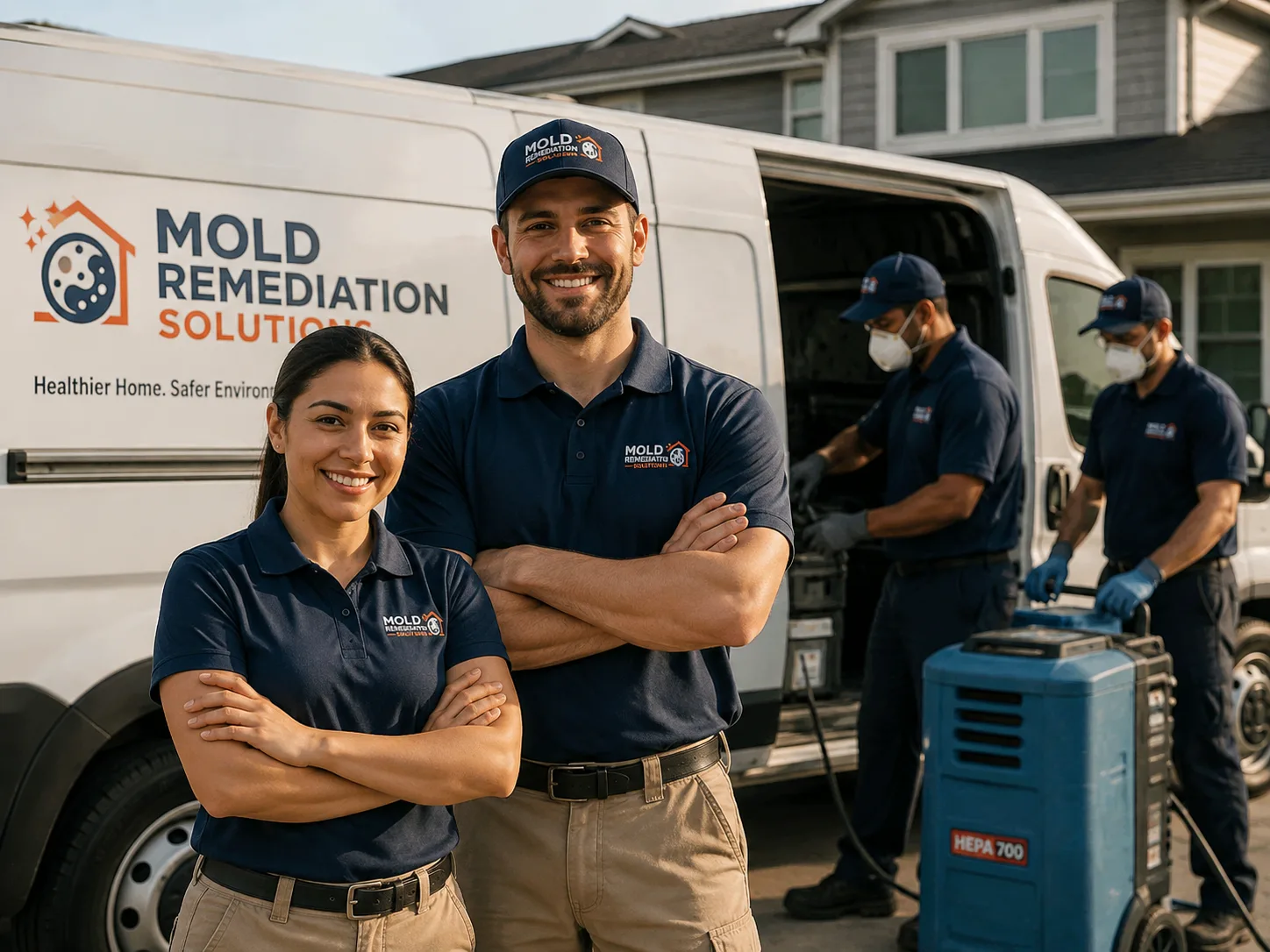 Mold Remediation company in Miami, WV